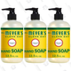 Sometimes, you just need something as simple as Mrs. Meyer’s Clean Day Hand Soap when it comes to blood stain removal.